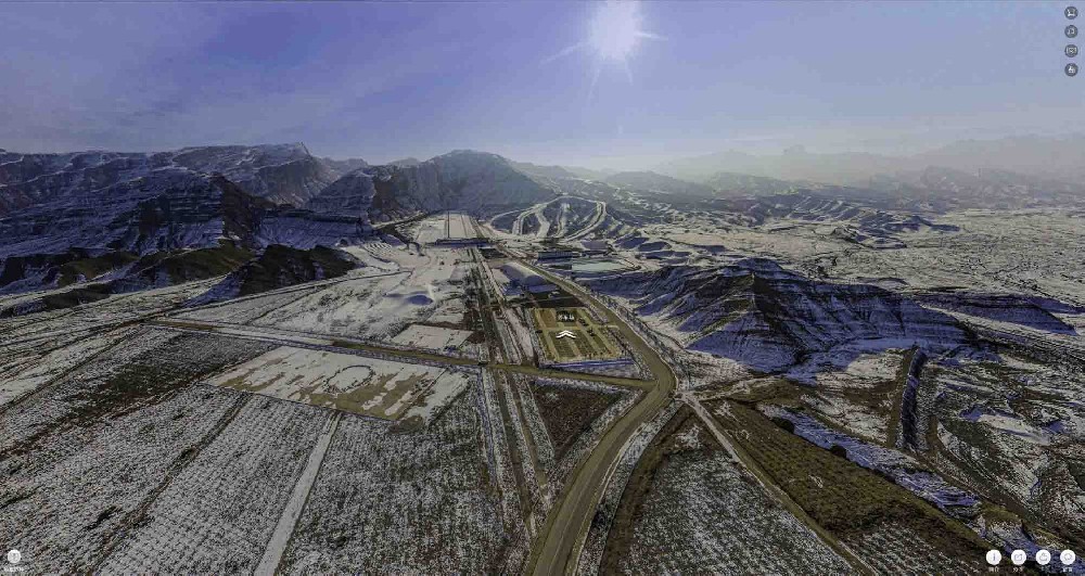 常德格凸河风景名胜区