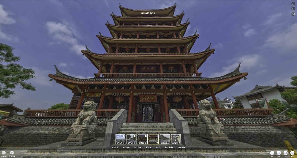 沈阳VR制作,全景旅游,全景新闻,全景图片,VR航拍